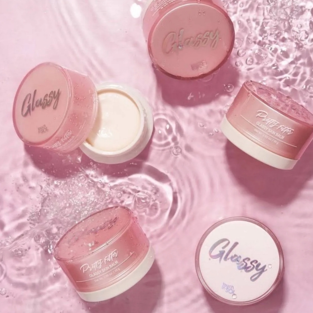 🆕 Touch in SOL Pretty Filter Glassy Skin Balm